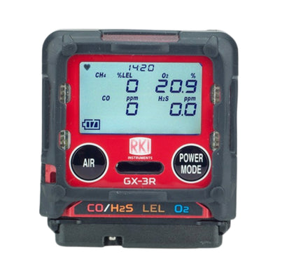 GAS DETECTORS