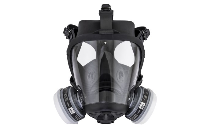 Dräger X-plore 3300 Half-Mask Respirators Large:Personal Protective  Equipment