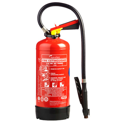 FIRE PROTECTION & DETECTION