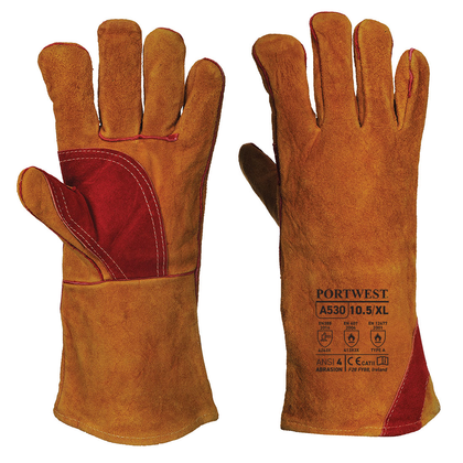 SAFETY GLOVES