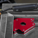 CHICAGO ELECTRIC - 6-1/4 in. Multi-Purpose Magnet Holder