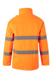 High Visibility Parka
