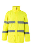 High Visibility Parka