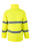 High Visibility Parka