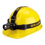 BRAUN - 310 Lumen Swivel LED Headlamp