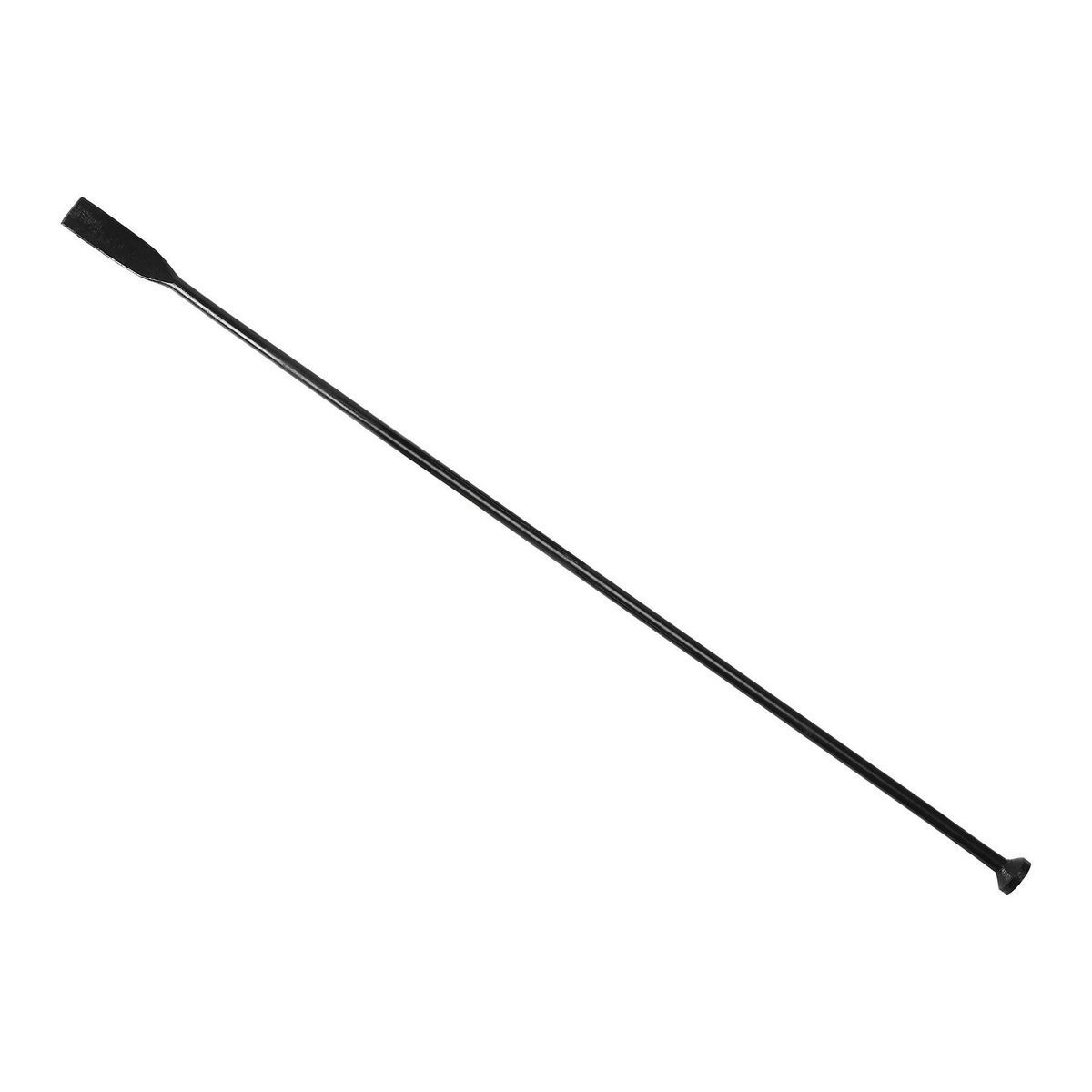 17 Lb. Posthole Digging Bar with Tamper