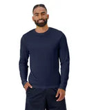 Hanes Sport Cool DRI Men's Performance Long Sleeve T-Shirt - Hanes