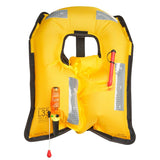 CREWSAVER - CREWFIT 150N WORKVEST - WIPE CLEAN - ISO APPROVED INFLATABLE LIFE JACKET
