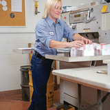 RedKap - Women's Dura-Kap Flex Work Jean