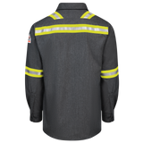 iQ SERIES ENHANCED VISIBILITY COMFORT WOVEN LIGHTWEIGHT SHIRT