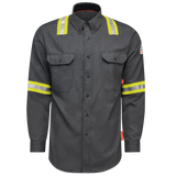 iQ SERIES ENHANCED VISIBILITY COMFORT WOVEN LIGHTWEIGHT SHIRT