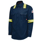 iQ SERIES ENHANCED VISIBILITY COMFORT WOVEN LIGHTWEIGHT SHIRT