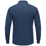 RedKap - Men's Long Sleeve Performance Knit® Polo