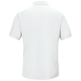 RedKap - Men's Short Sleeve Performance Knit® Gripper-Front Polo