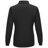 RedKap - Women's Long Sleeve Performance Knit® Polo