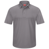 RedKap - Men's Short Sleeve Performance Knit® Flex Series Pro Polo