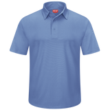 RedKap - Men's Short Sleeve Performance Knit® Flex Series Pro Polo