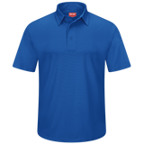 RedKap - Men's Short Sleeve Performance Knit® Flex Series Pro Polo
