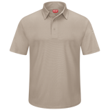 RedKap - Men's Short Sleeve Performance Knit® Flex Series Pro Polo
