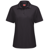 RedKap - Women's Short Sleeve Performance Knit® Flex Series Pro Polo