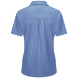 RedKap - Women's Short Sleeve Performance Knit® Flex Series Pro Polo