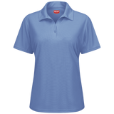 RedKap - Women's Short Sleeve Performance Knit® Flex Series Pro Polo