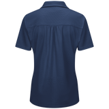 RedKap - Women's Short Sleeve Performance Knit® Flex Series Pro Polo