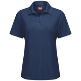 RedKap - Women's Short Sleeve Performance Knit® Flex Series Pro Polo