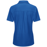 RedKap - Women's Short Sleeve Performance Knit® Flex Series Pro Polo