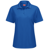 RedKap - Women's Short Sleeve Performance Knit® Flex Series Pro Polo