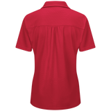 RedKap - Women's Short Sleeve Performance Knit® Flex Series Pro Polo