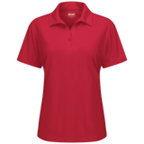 RedKap - Women's Short Sleeve Performance Knit® Flex Series Pro Polo