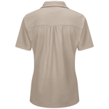 RedKap - Women's Short Sleeve Performance Knit® Flex Series Pro Polo