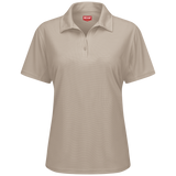 RedKap - Women's Short Sleeve Performance Knit® Flex Series Pro Polo