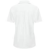 RedKap - Women's Short Sleeve Performance Knit® Flex Series Pro Polo