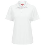 RedKap - Women's Short Sleeve Performance Knit® Flex Series Pro Polo