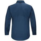 RedKap - Men's Long Sleeve Work Shirt with MIMIX®