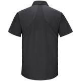 RedKap - Men's Short Sleeve Work Shirt with MIMIX®