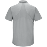 RedKap - Men's Short Sleeve Work Shirt with MIMIX®