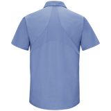 RedKap - Men's Short Sleeve Work Shirt with MIMIX®