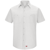 RedKap - Men's Short Sleeve Work Shirt with MIMIX®
