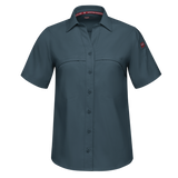 RedKap - Women's Cooling Short Sleeve Work Shirt