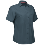 RedKap - Women's Cooling Short Sleeve Work Shirt