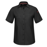 RedKap - Women's Cooling Short Sleeve Work Shirt