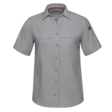 RedKap - Women's Cooling Short Sleeve Work Shirt