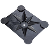 Magnetic Base - 4 Rubber Feet