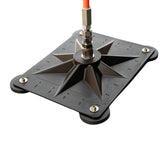 Magnetic Base - 4 Rubber Feet