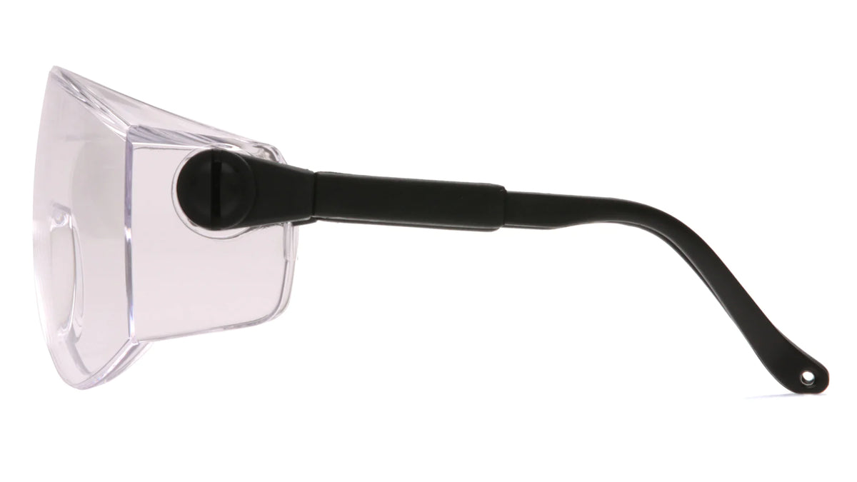 Pyramex Over The Spectacle Defiant® Safety Glasses 