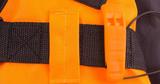 SOLAS Foam Buoyant Life Jacket Vest w/ Whistle