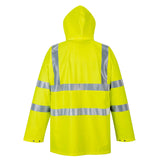 PW US491 - Sealtex Ultra Hi-Vis Rain Jacket